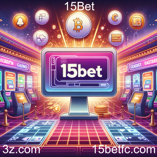 Métodos de Pagamento no 15Bet: Diversidade e Segurança para Jogadores