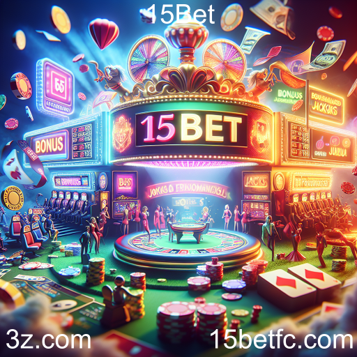 Explorando as Promoções Imperdíveis da 15Bet