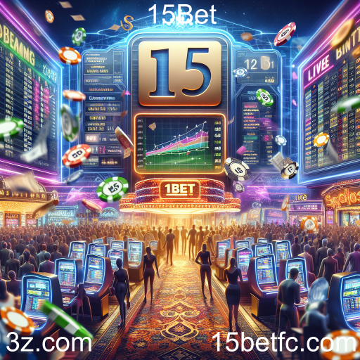 Apostas Esportivas na 15Bet: Entenda Como Funciona e Aproveite ao Máximo