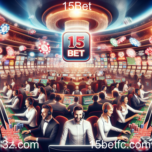 A Importância do Atendimento ao Cliente na 15Bet